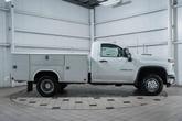 Thumbnail of 2025 Summit White Chevrolet Silverado 3500