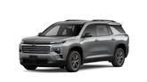 Thumbnail of 2026 Sterling Gray Metallic Chevrolet Traverse
