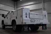 Thumbnail of 2025 Summit White Chevrolet Silverado 3500