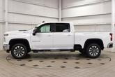 Thumbnail of 2025 Summit White Chevrolet Silverado 2500