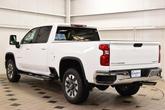 Thumbnail of 2025 Summit White Chevrolet Silverado 2500