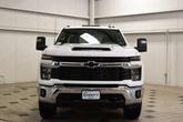Thumbnail of 2025 Summit White Chevrolet Silverado 2500