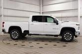 Thumbnail of 2025 Summit White Chevrolet Silverado 2500