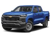 Photo of 2026 Reef Blue Metallic Chevrolet Colorado