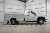 Thumbnail of 2025 Summit White Chevrolet Silverado 3500