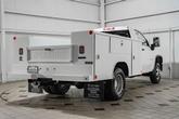 Thumbnail of 2025 Summit White Chevrolet Silverado 3500