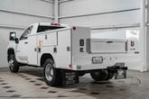 Thumbnail of 2025 Summit White Chevrolet Silverado 3500
