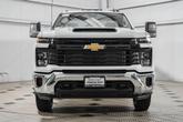 Thumbnail of 2025 Summit White Chevrolet Silverado 3500