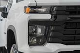 Thumbnail of 2025 Summit White Chevrolet Silverado 3500