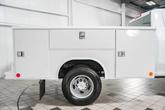Thumbnail of 2025 Summit White Chevrolet Silverado 3500