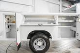 Thumbnail of 2025 Summit White Chevrolet Silverado 3500