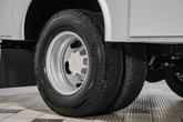Thumbnail of 2025 Summit White Chevrolet Silverado 3500