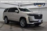 Photo of 2023 Sandstone Metallic Cadillac Escalade
