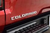 Thumbnail of 2023 Radiant Red Tintcoat Chevrolet Colorado