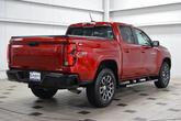 Thumbnail of 2023 Radiant Red Tintcoat Chevrolet Colorado