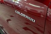 Thumbnail of 2023 Radiant Red Tintcoat Chevrolet Colorado