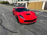Thumbnail of 2019 Torch Red Chevrolet Corvette
