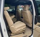 Thumbnail of 2022 Crystal White Tricoat Cadillac Escalade ESV