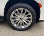 Thumbnail of 2022 Crystal White Tricoat Cadillac Escalade ESV