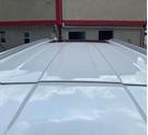 Thumbnail of 2022 Crystal White Tricoat Cadillac Escalade ESV