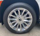 Thumbnail of 2022 Crystal White Tricoat Cadillac Escalade ESV