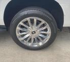 Thumbnail of 2022 Crystal White Tricoat Cadillac Escalade ESV