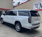 Thumbnail of 2022 Crystal White Tricoat Cadillac Escalade ESV