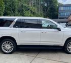 Thumbnail of 2022 Crystal White Tricoat Cadillac Escalade ESV