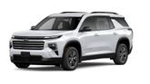Thumbnail of 2026 Summit White Chevrolet Traverse