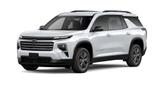 Thumbnail of 2026 Summit White Chevrolet Traverse