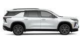 Thumbnail of 2026 Summit White Chevrolet Traverse