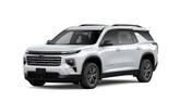 Thumbnail of 2026 Summit White Chevrolet Traverse