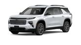 Thumbnail of 2026 Summit White Chevrolet Traverse
