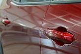 Thumbnail of 2026 Radiant Red Tintcoat Chevrolet Traverse