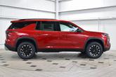 Thumbnail of 2026 Radiant Red Tintcoat Chevrolet Traverse