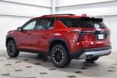 Thumbnail of 2026 Radiant Red Tintcoat Chevrolet Traverse