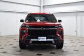 Thumbnail of 2026 Radiant Red Tintcoat Chevrolet Traverse