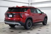 Thumbnail of 2026 Radiant Red Tintcoat Chevrolet Traverse
