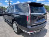 Thumbnail of 2022 Galactic Gray Metallic Cadillac Escalade ESV