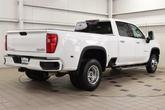 Thumbnail of 2022 Summit White Chevrolet Silverado 3500