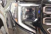 Thumbnail of 2023 Onyx Black GMC Sierra 1500