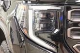 Thumbnail of 2023 Onyx Black GMC Sierra 1500