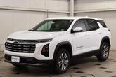Thumbnail of 2026 Summit White Chevrolet Equinox