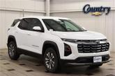 Photo of 2026 Summit White Chevrolet Equinox