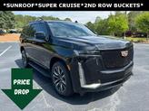 Photo of 2023 Black Raven Cadillac Escalade