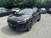 Thumbnail of 2023 Diamond Black Crystal Pearlcoat Jeep Cherokee