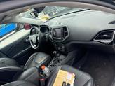 Thumbnail of 2023 Diamond Black Crystal Pearlcoat Jeep Cherokee