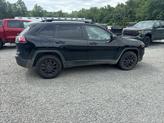 Thumbnail of 2023 Diamond Black Crystal Pearlcoat Jeep Cherokee