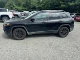Thumbnail of 2023 Diamond Black Crystal Pearlcoat Jeep Cherokee
