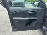 Thumbnail of 2023 Diamond Black Crystal Pearlcoat Jeep Cherokee